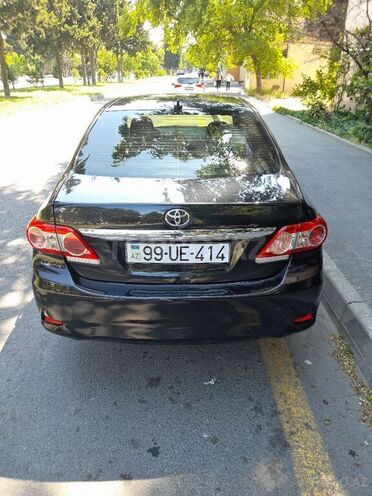 Toyota Corolla 2011, 169,000 km - 1.6 l - Bakı
