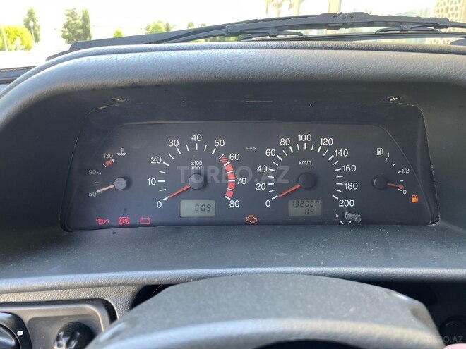 LADA (VAZ) 2115 2012, 132,000 km - 1.6 l - Şəki