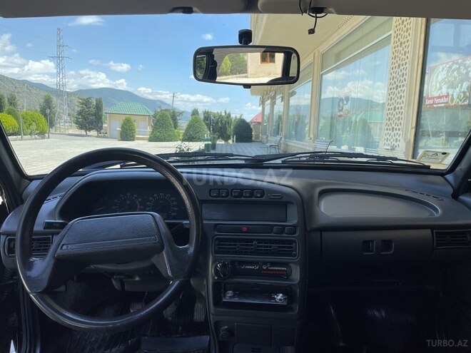 LADA (VAZ) 2115 2012, 132,000 km - 1.6 l - Şəki