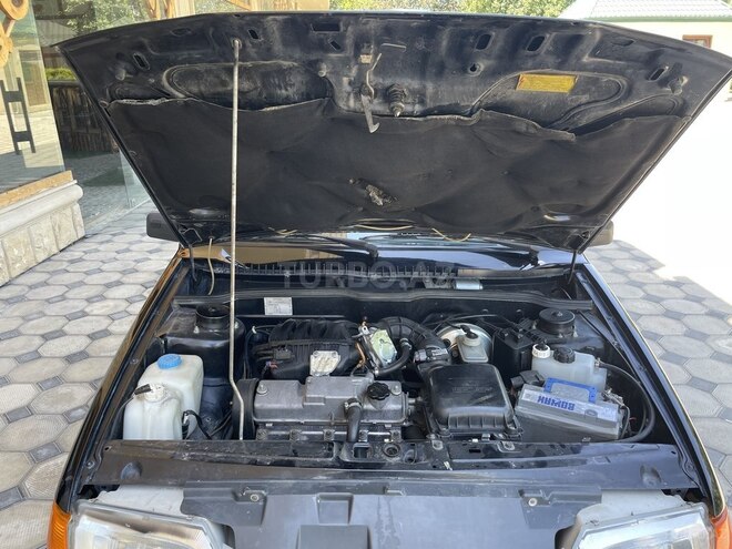 LADA (VAZ) 2115 2012, 132,000 km - 1.6 l - Şəki