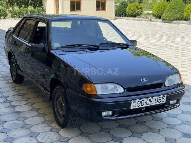 LADA (VAZ) 2115 2012, 132,000 km - 1.6 l - Şəki