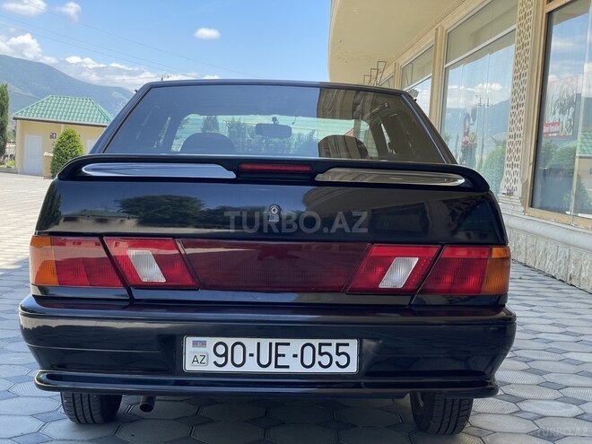LADA (VAZ) 2115 2012, 132,000 km - 1.6 l - Şəki