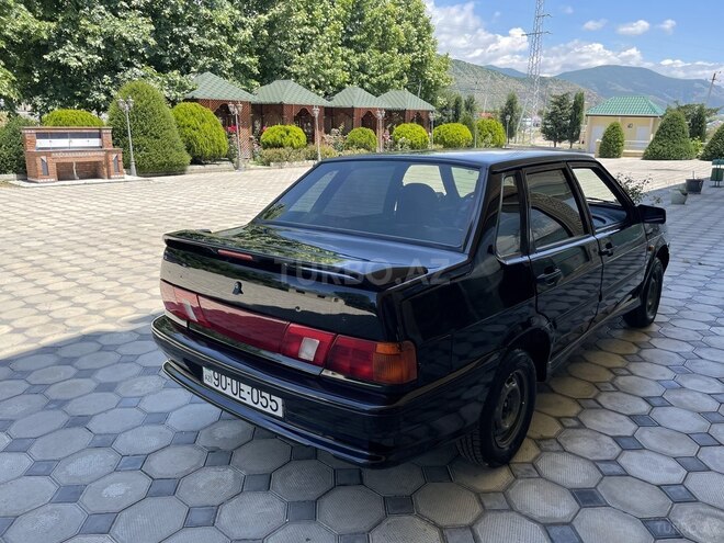 LADA (VAZ) 2115 2012, 132,000 km - 1.6 l - Şəki