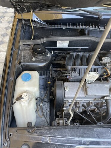 LADA (VAZ) 2115 2012, 132,000 km - 1.6 l - Şəki
