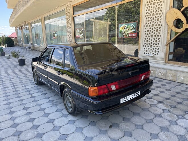 LADA (VAZ) 2115 2012, 132,000 km - 1.6 l - Şəki