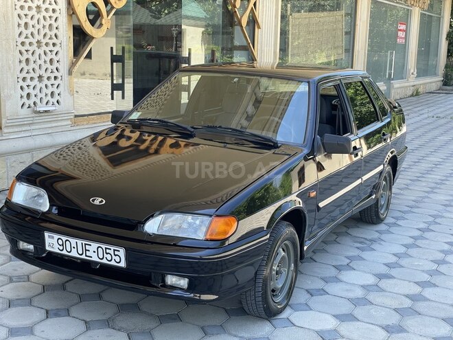 LADA (VAZ) 2115 2012, 132,000 km - 1.6 l - Şəki