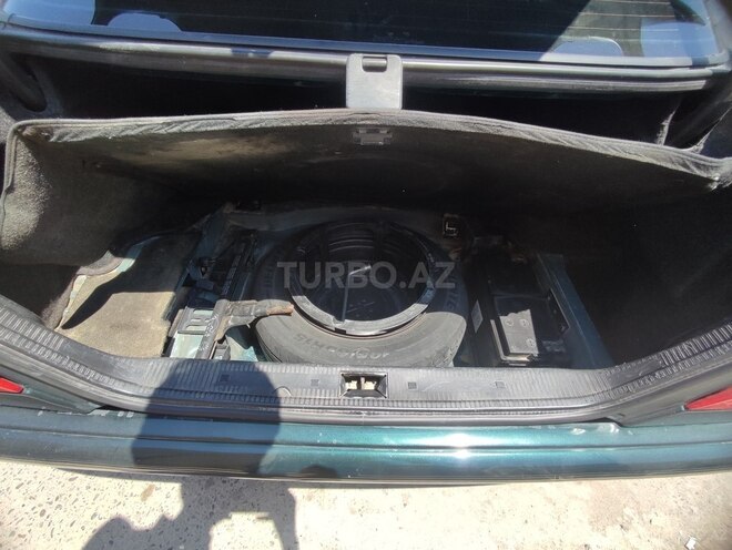 Mercedes C 180 1997, 315,000 km - 1.8 л - Bakı