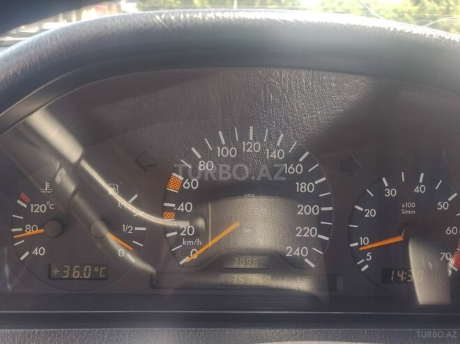 Mercedes C 180 1997, 315,000 km - 1.8 л - Bakı