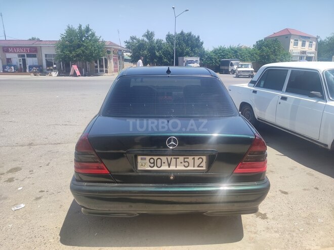 Mercedes C 180 1997, 315,000 km - 1.8 л - Bakı