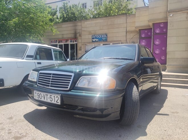 Mercedes C 180 1997, 315,000 km - 1.8 л - Bakı