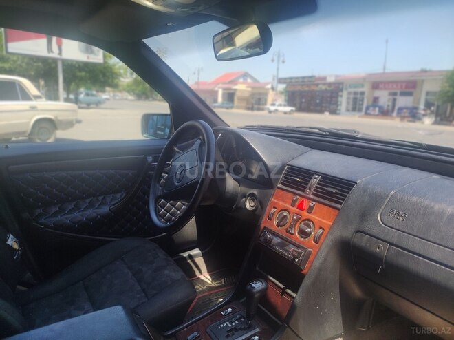 Mercedes C 180 1997, 315,000 km - 1.8 л - Bakı