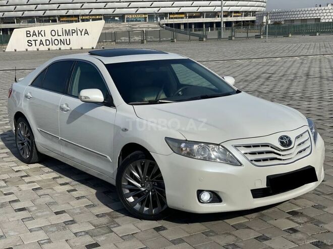 Toyota Camry 2011, 105,000 km - 2.4 l - Bakı