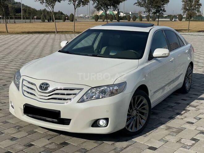 Toyota Camry 2011, 105,000 km - 2.4 l - Bakı