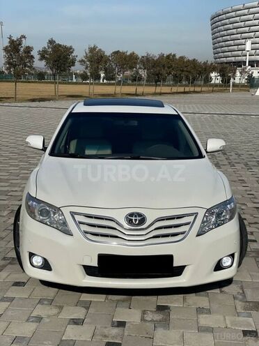 Toyota Camry 2011, 105,000 km - 2.4 l - Bakı