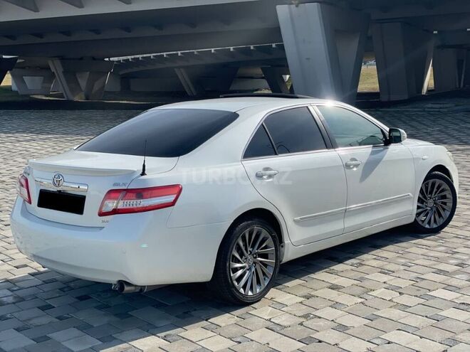 Toyota Camry 2011, 105,000 km - 2.4 l - Bakı