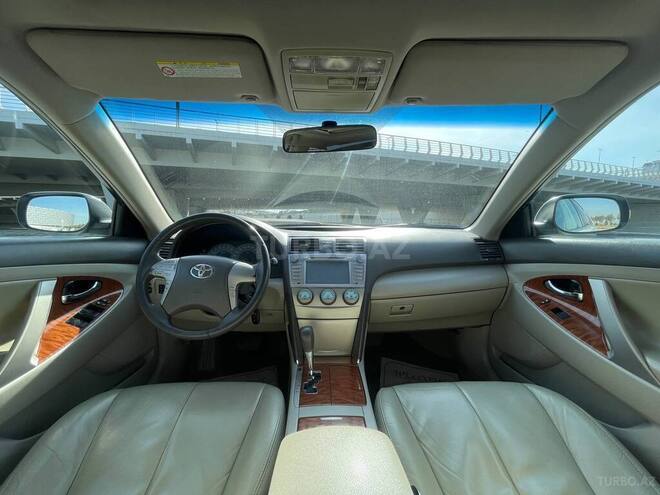 Toyota Camry 2011, 105,000 km - 2.4 l - Bakı