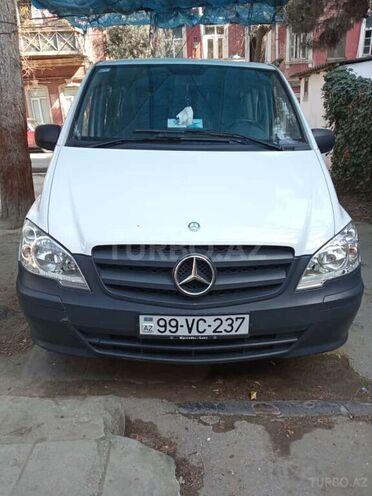 Mercedes Vito 111 2011, 250,000 km - 2.2 l - Bakı