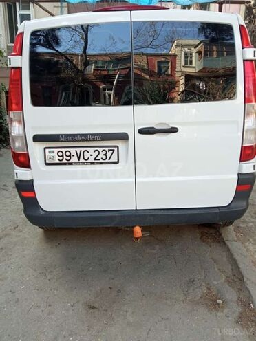 Mercedes Vito 111 2011, 250,000 km - 2.2 l - Bakı