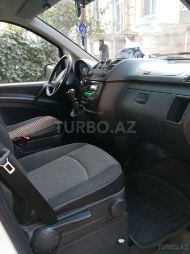 Mercedes Vito 111 2011, 250,000 km - 2.2 l - Bakı