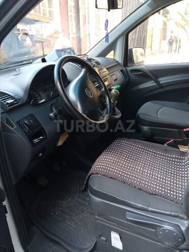 Mercedes Vito 111 2011, 250,000 km - 2.2 l - Bakı
