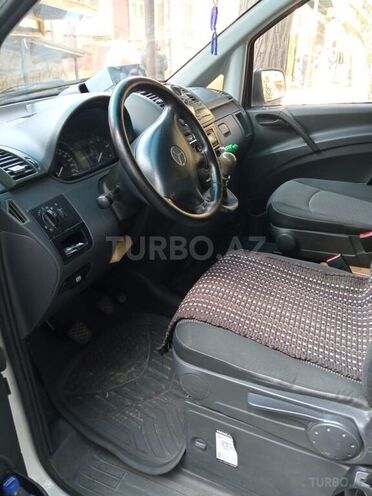 Mercedes Vito 111 2011, 250,000 km - 2.2 l - Bakı