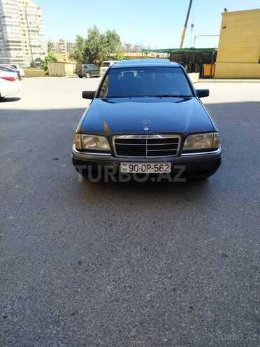 Mercedes C 180 1995, 345,995 km - 1.8 л - Bakı