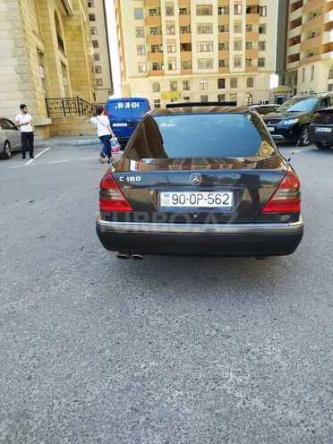Mercedes C 180 1995, 345,995 km - 1.8 л - Bakı