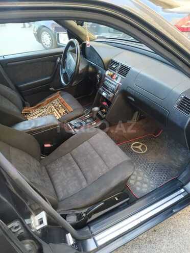 Mercedes C 180 1995, 345,995 km - 1.8 л - Bakı