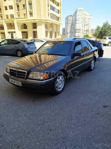 Mercedes C 180 1995, 345,995 km - 1.8 л - Bakı