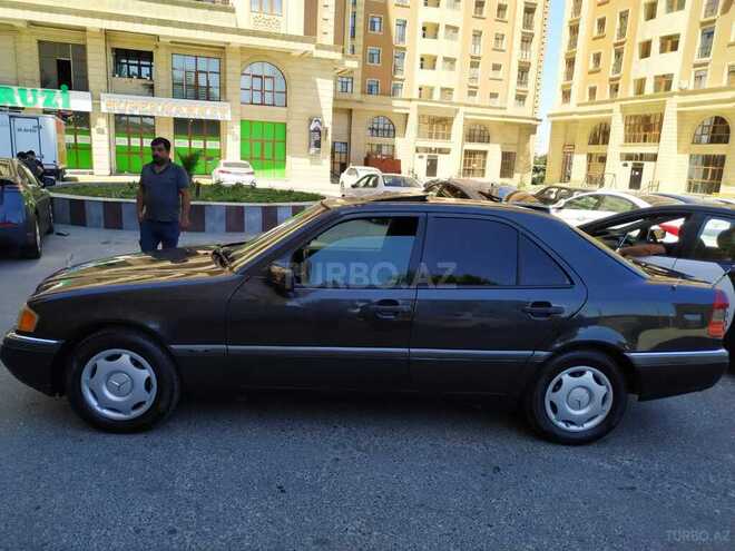 Mercedes C 180 1995, 345,995 km - 1.8 л - Bakı