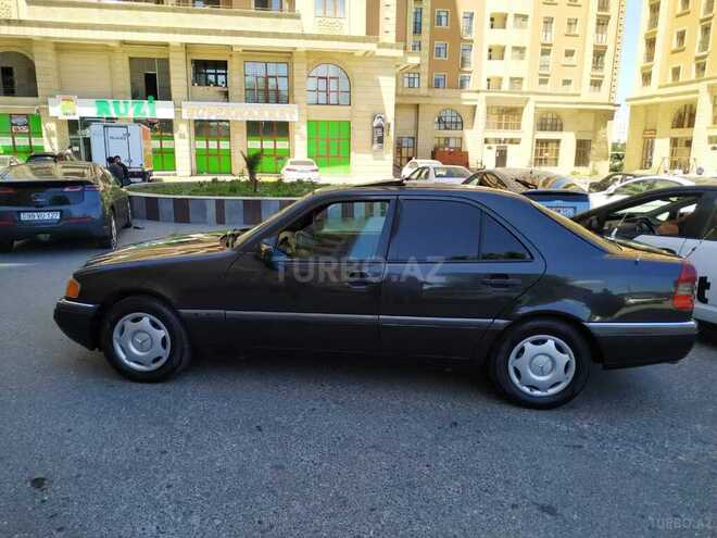Mercedes C 180 1995, 345,995 km - 1.8 л - Bakı