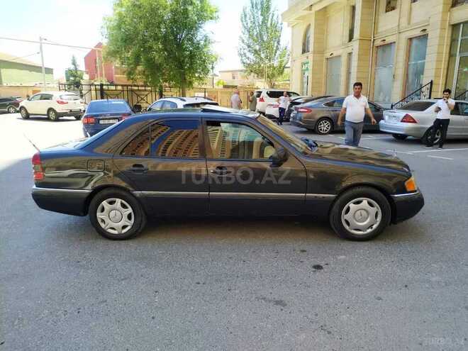 Mercedes C 180 1995, 345,995 km - 1.8 л - Bakı