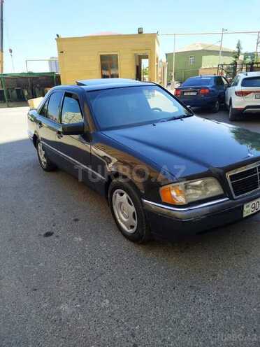 Mercedes C 180 1995, 345,995 km - 1.8 л - Bakı
