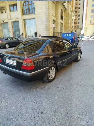 Mercedes C 180 1995, 345,995 km - 1.8 л - Bakı