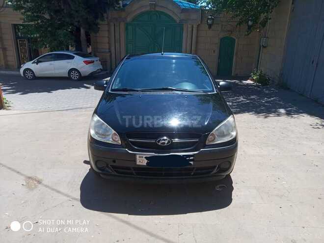 Hyundai Getz 2006, 204,393 km - 1.1 l - Bakı
