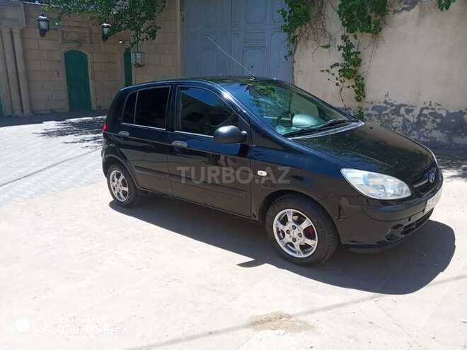 Hyundai Getz 2006, 204,393 km - 1.1 l - Bakı