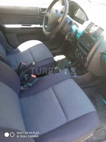 Hyundai Getz 2006, 204,393 km - 1.1 l - Bakı