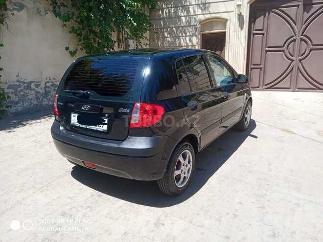 Hyundai Getz 2006, 204,393 km - 1.1 l - Bakı