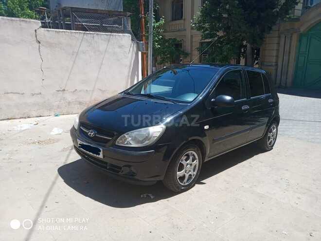 Hyundai Getz 2006, 204,393 km - 1.1 l - Bakı