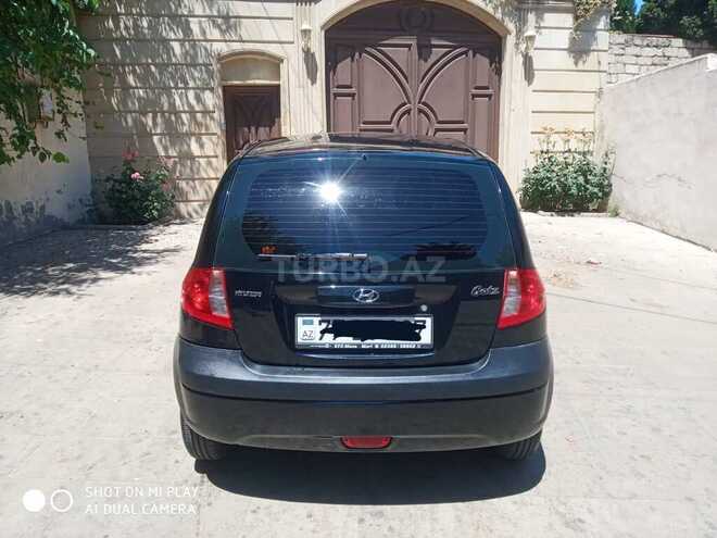 Hyundai Getz 2006, 204,393 km - 1.1 l - Bakı