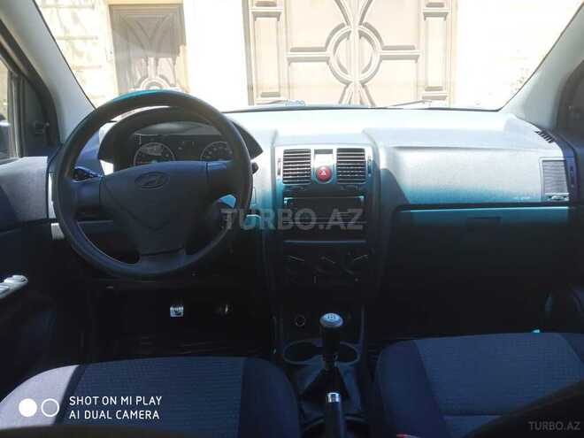 Hyundai Getz 2006, 204,393 km - 1.1 l - Bakı