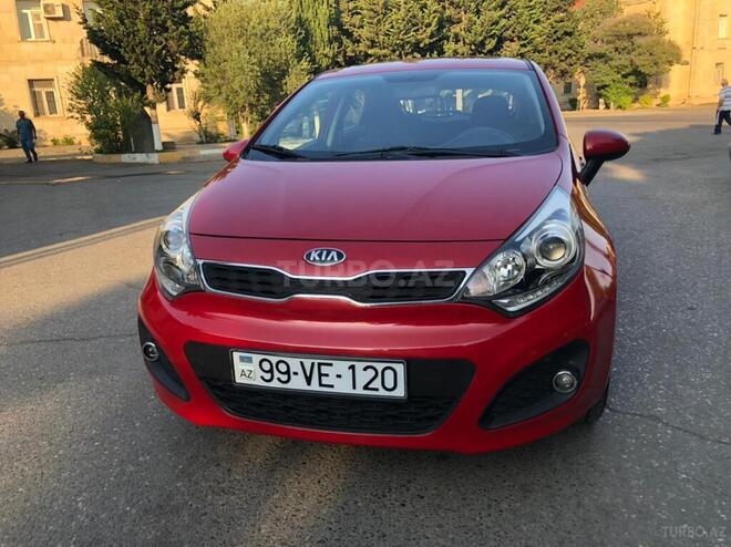 Kia Rio 2013, 185,000 km - 1.4 л - Sumqayıt