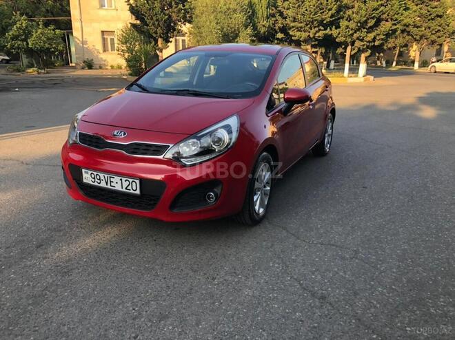 Kia Rio 2013, 185,000 km - 1.4 л - Sumqayıt