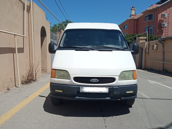 Ford Transit 1998, 405,000 km - 2.5 l - Bakı