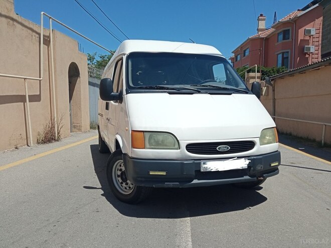 Ford Transit 1998, 405,000 km - 2.5 l - Bakı
