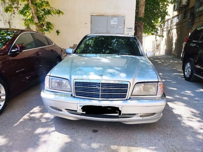 Mercedes C 220 1994, 680,000 km - 2.2 л - Bakı