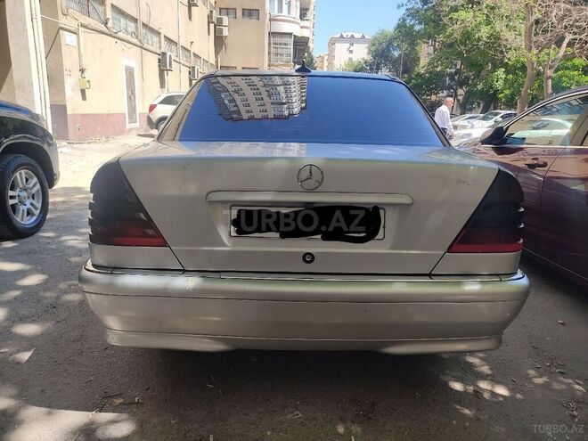 Mercedes C 220 1994, 680,000 km - 2.2 л - Bakı