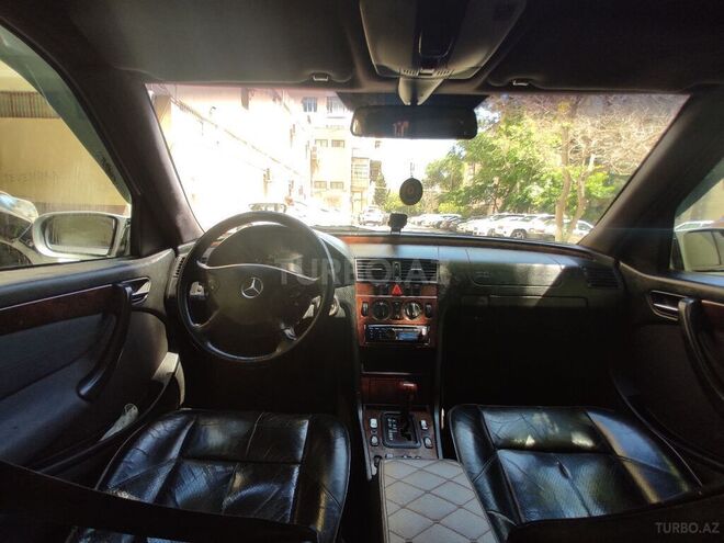 Mercedes C 220 1994, 680,000 km - 2.2 л - Bakı