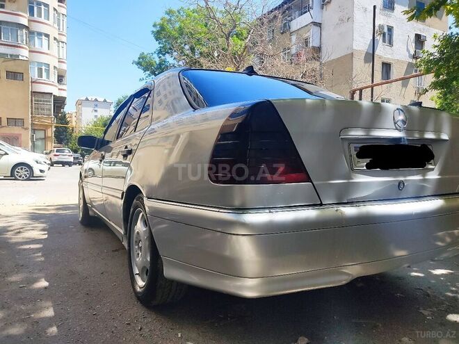 Mercedes C 220 1994, 680,000 km - 2.2 л - Bakı