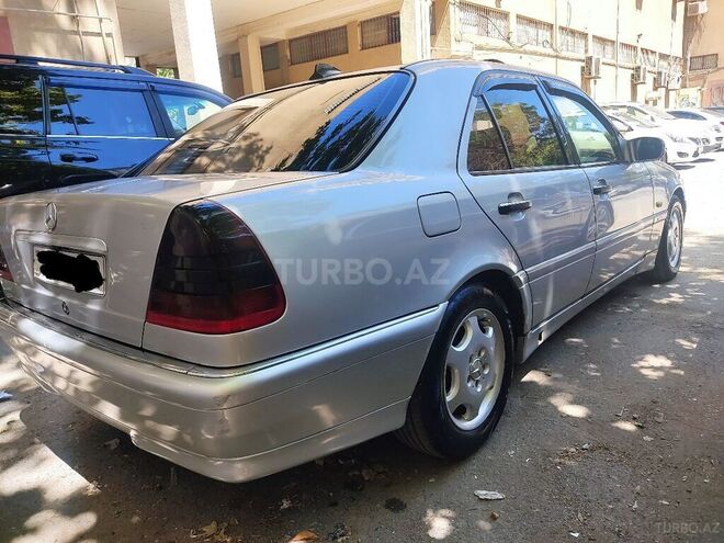 Mercedes C 220 1994, 680,000 km - 2.2 л - Bakı
